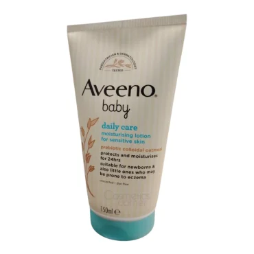 Aveeno Baby Daily Care Moisturising Lotion 150ml