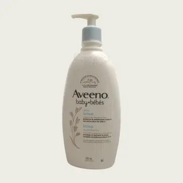 Aveeno Baby Daily Moisture Lotion 532ml
