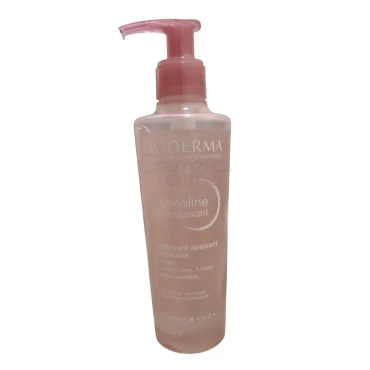 Bioderma Crealine Soothing Micellar Cleanser Foaming Gel 200ml