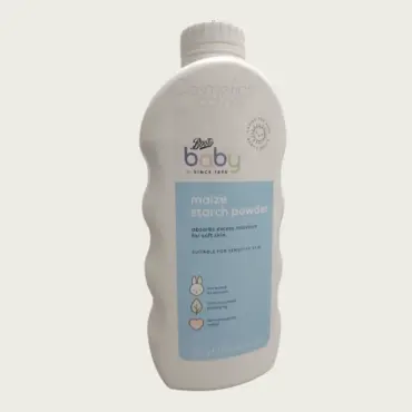 Boots Baby Maize Starch Powder 500gm
