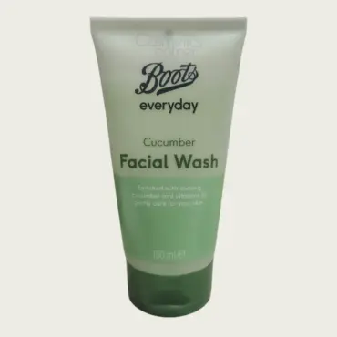 Boots Everyday Cucumber Facial Wash 150ml