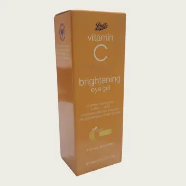 Boots Vitamin C Brightening Eye Gel From All Skin Types 15ml