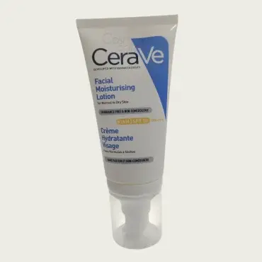 CeraVe AM Facial Moisturising Lotion SPF50 for Normal to Dry Skin bangladesh