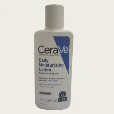 CeraVe Daily Moisturizing Lotion For Normal to Dry Skin 87ml