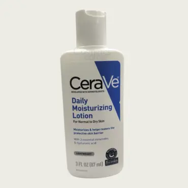 CeraVe Daily Moisturizing Lotion For Normal to Dry Skin 87ml
