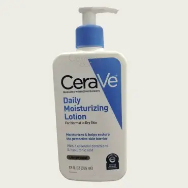 CeraVe Daily Moisturizing Lotion for Normal to Dry Skin 355ml