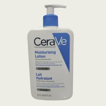 CeraVe Moisturising Lotion for Dry to Very Dry Skin 473ml