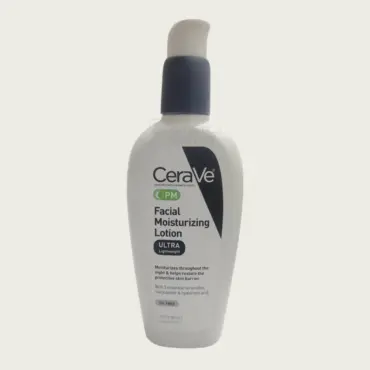 CeraVe PM Facial Moisturizing Ultra Lightweight Lotion 89ml