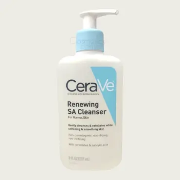 CeraVe Renewing SA Cleanser for Normal Skin 237ml