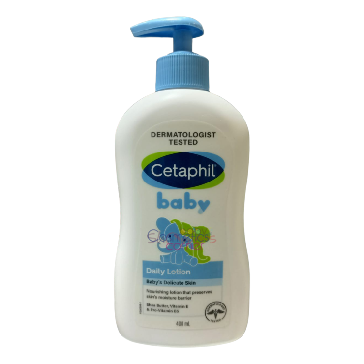 Cetaphil Baby Face & Body Lotion 400ml Price In Bangladesh