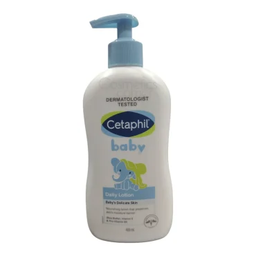 Cetaphil Baby Face & Body Lotion 400ml