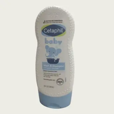 Cetaphil Baby Wash & Shampoo 230ml