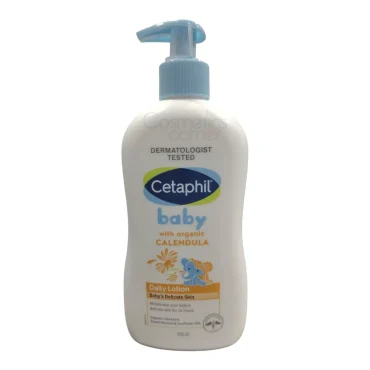 Cetaphil Baby with Organic Calendula Daily Lotion 400ml