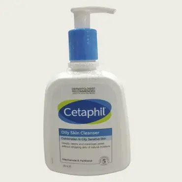 Cetaphil Oily Skin Cleanser Combination to Oily 236ml