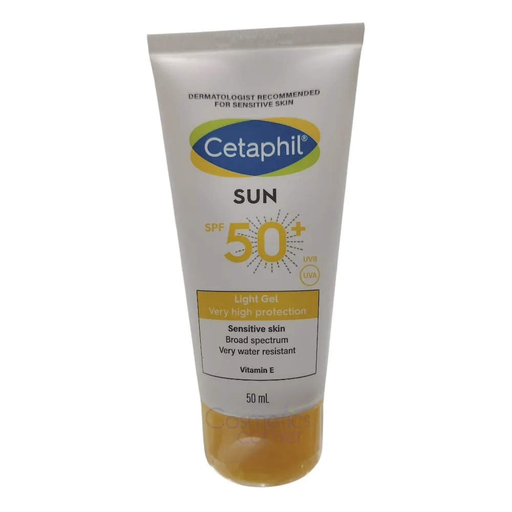 Cetaphil Sun SPF50+ Light Gel 50ml Cetaphil Sun SPF50+ Light Gel 50ml