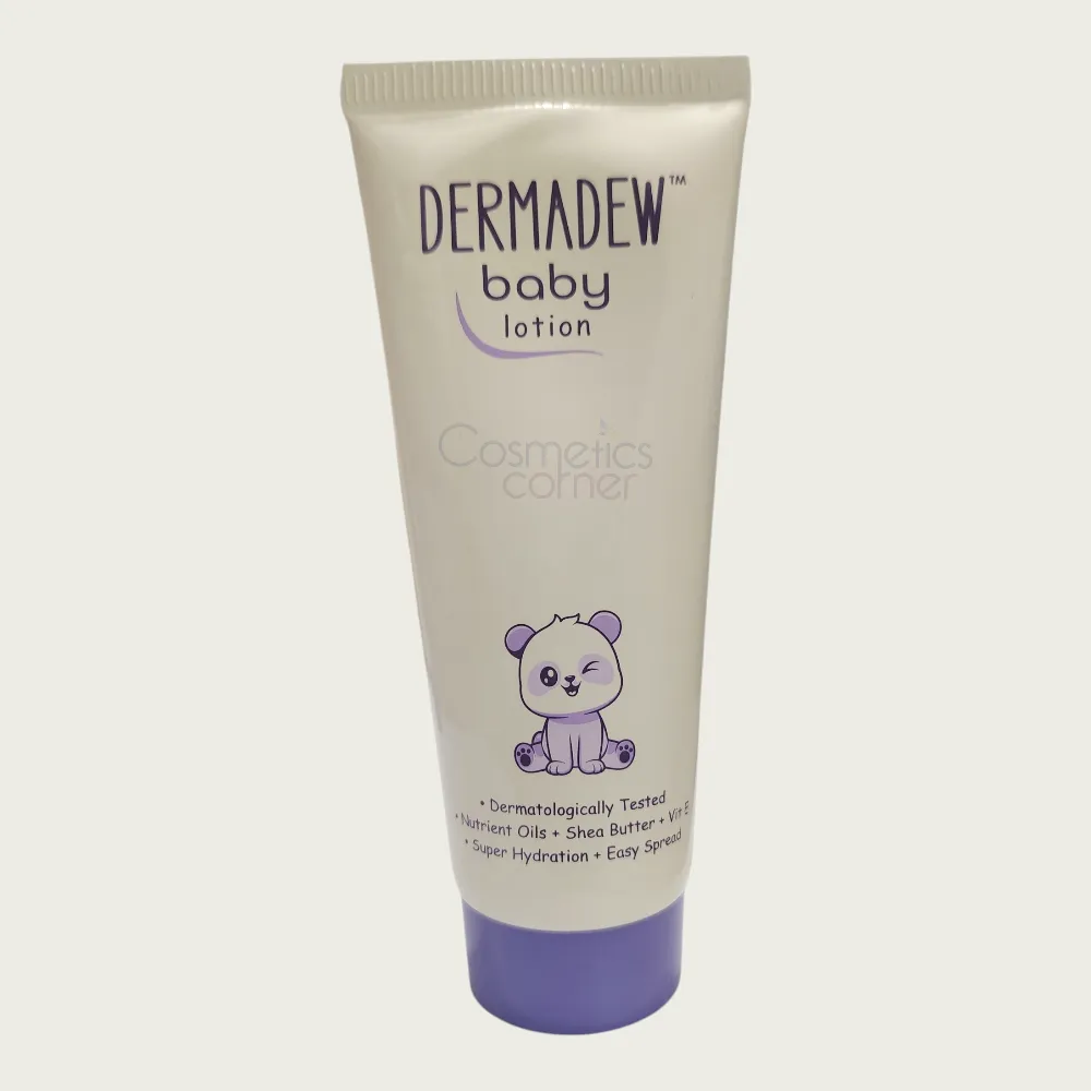 Dermadew Baby Lotion 80ml Dermadew Baby Lotion 80ml