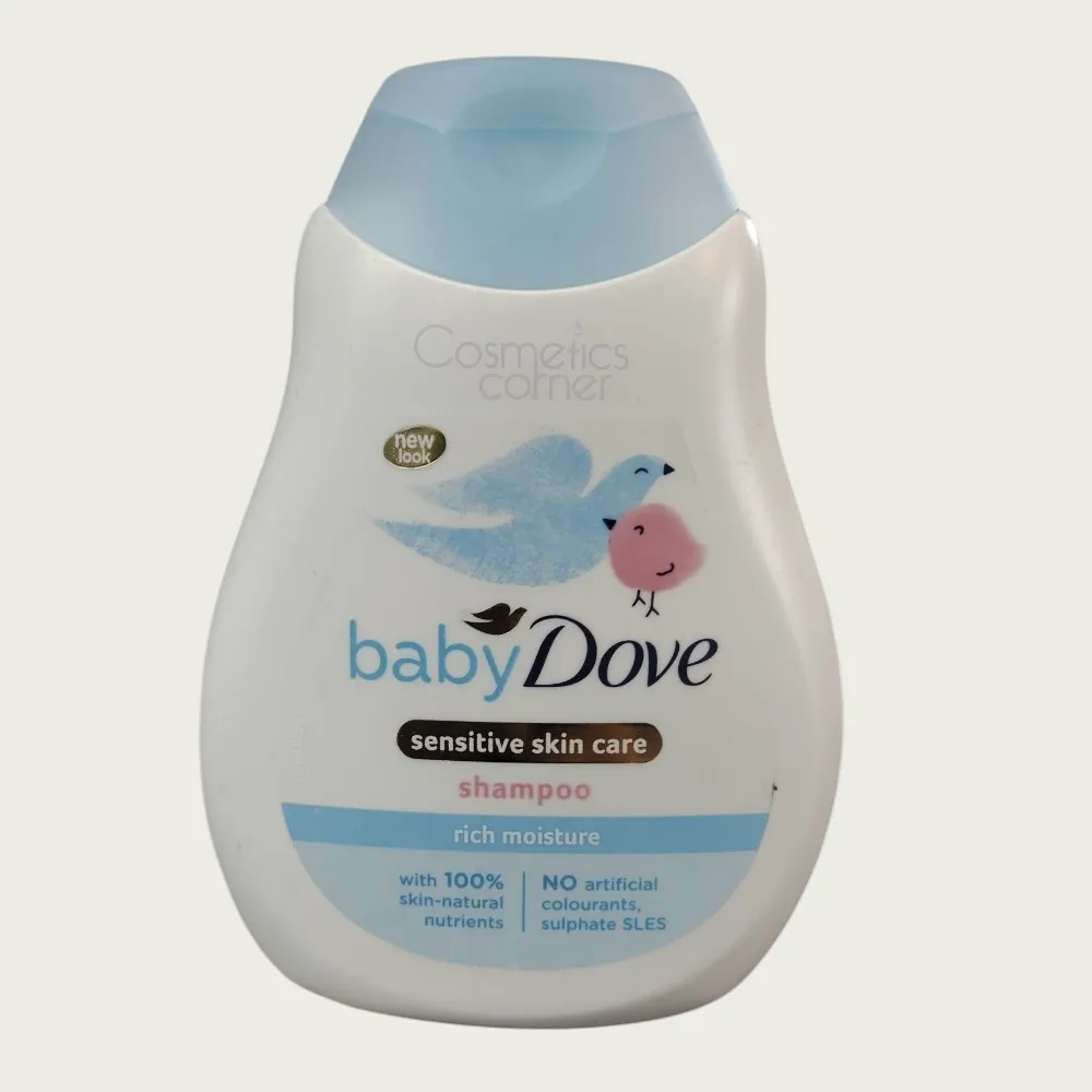 Dove Baby Rice Moisture Shampoo 200ml – Gentle Nourishing Care for Baby Hair Dove Baby Rice Moisture Shampoo 200ml – Gentle Nourishing Care for Baby Hair