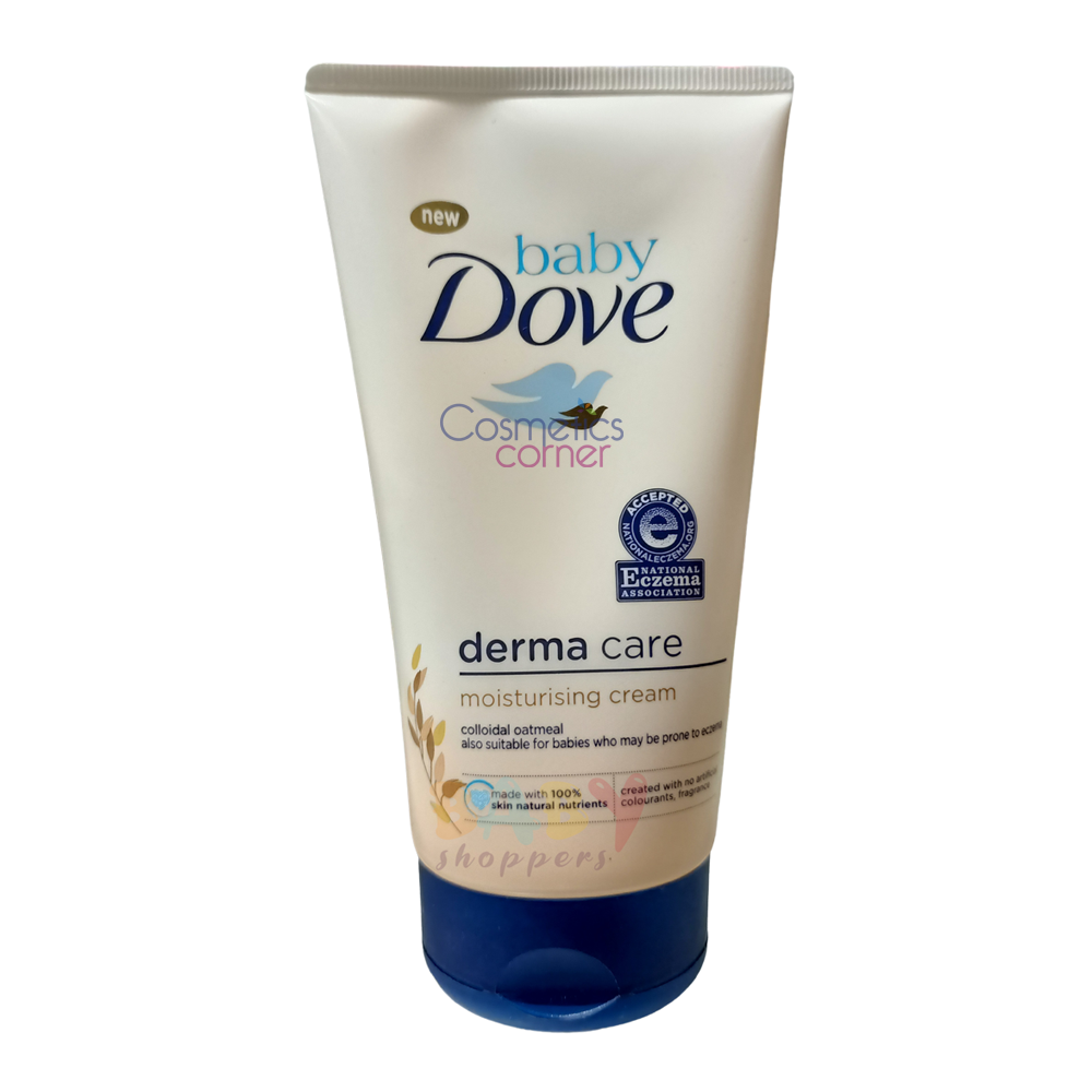 Dove Derma Care Moisturising Baby Cream 150ml