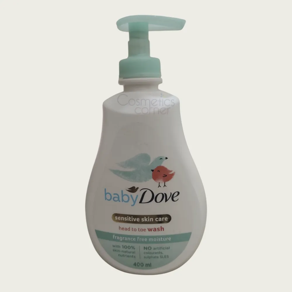 Dove baby Head Toe Toe Wash 400ml Dove baby Head Toe Toe Wash 400ml