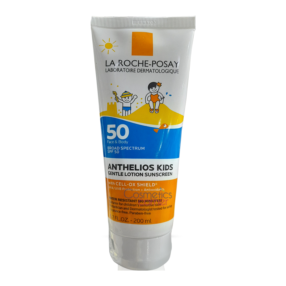 La RochePosay Anthelios Kids Gentle Lotion Sunscreen for Face & Body