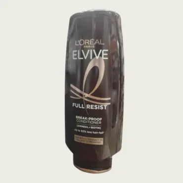 Loreal Paris Elvive Full Resist Break-Proof Conditioner 400ml – Anti-Breakage & Strengthening Hair Care