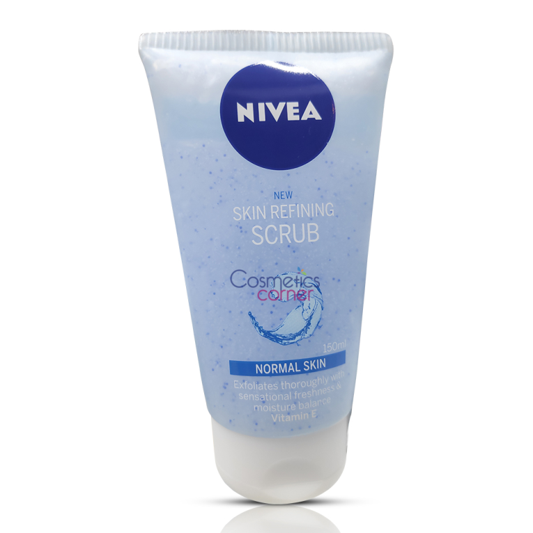 Nivea Skin Refining Scrub Normal Skin 150ml