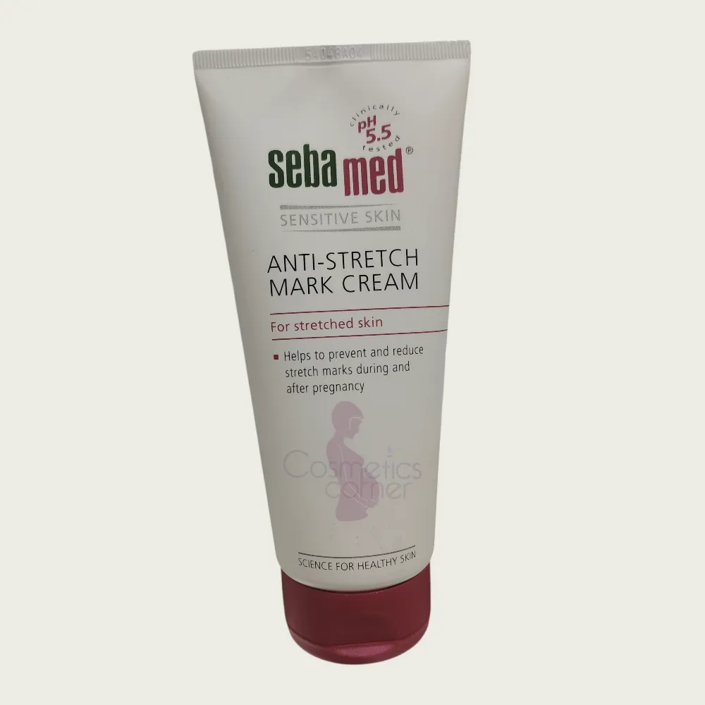 Sebamed Anti-Stretch Mark Cream 200ml Sebamed Anti-Stretch Mark Cream 200ml
