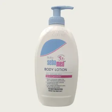 Sebamed Baby Body Lotion 400ml – Gentle Moisturizing Care for Soft, Smooth & Healthy Baby Skin
