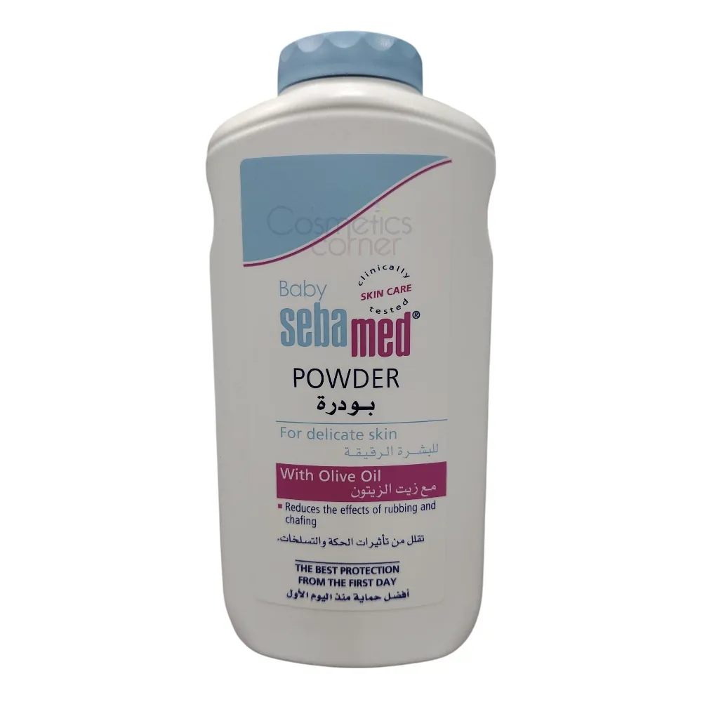 Sebamed Baby Powder 200g Sebamed Baby Powder 200g