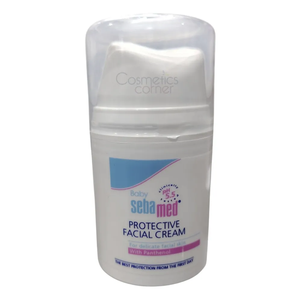 Sebamed Baby Protective Facial Cream 50ml Sebamed Baby Protective Facial Cream 50ml