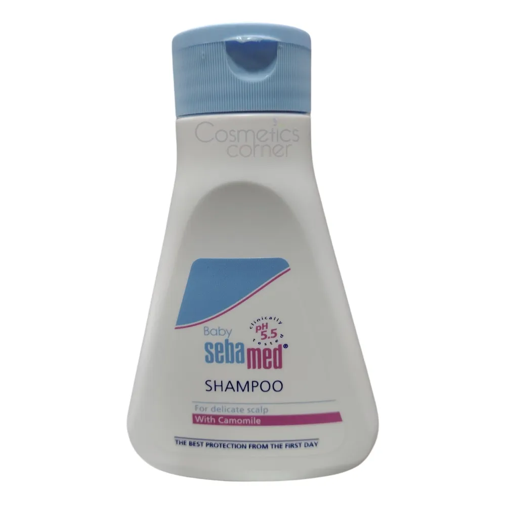 Sebamed Baby Shampoo 150ml Sebamed Baby Shampoo 150ml