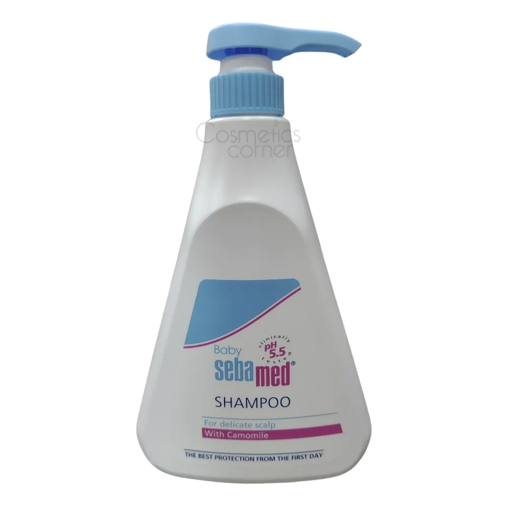 Sebamed Baby Shampoo 500ml Sebamed Baby Shampoo 500ml