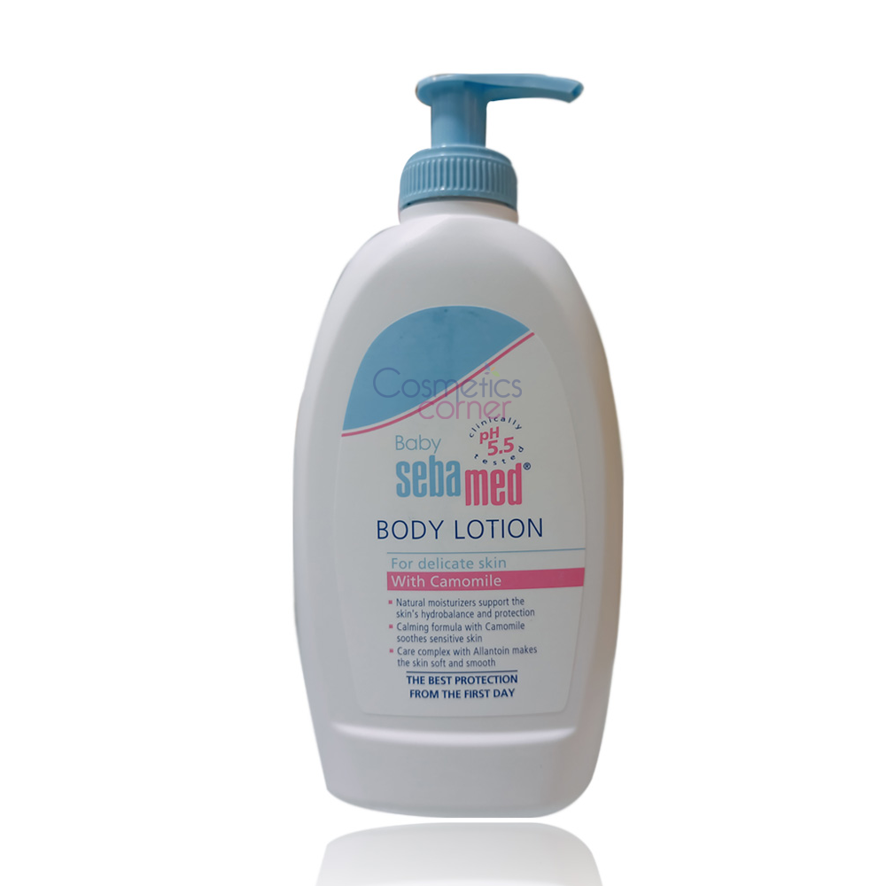 Sebamed Baby Body Lotion 400ml Price In BD
