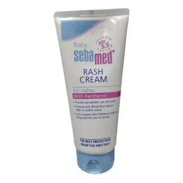 Sebamed Baby Diaper Rash Cream 100ml