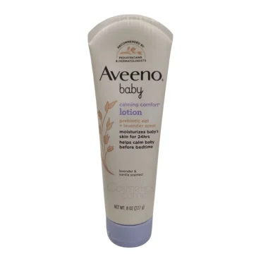 Aveeno Baby Calming Comfort Lotion 227gm