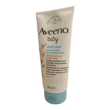 Aveeno Baby Daily Care Nappy Cream 100ml