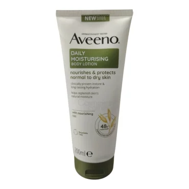 Aveeno Daily moisturising Body Lotion Normal to Dry Skin 200ml