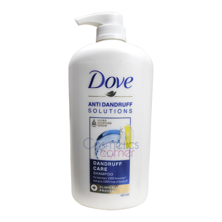 Dove Anti Dandruff Solutions Dandruff Care Shampoo 1L