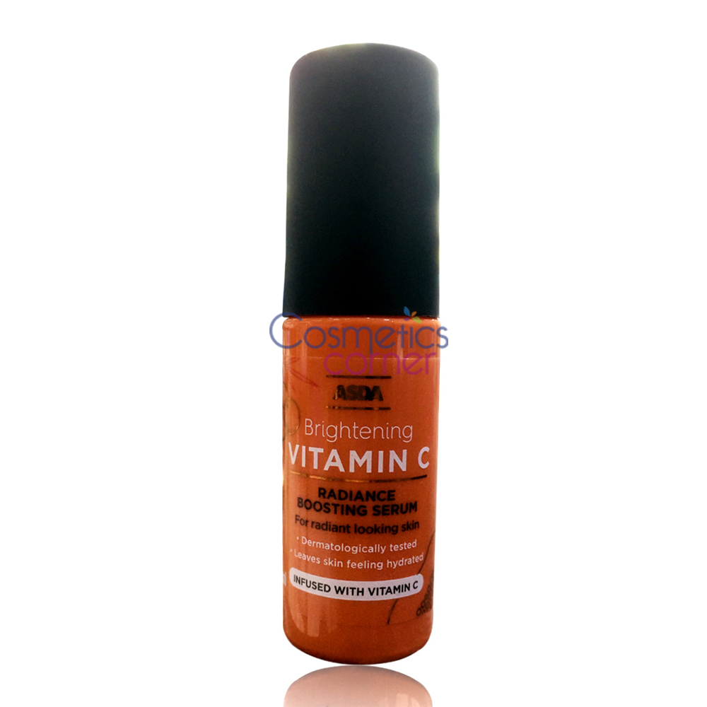 Asda Brightening Vitamin C Radiance Boosting Serum 50ml