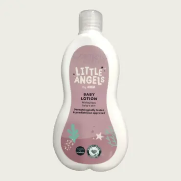 Asda Little Angels Baby Lotion 500ml – Gentle Moisturizing Care for Soft & Smooth Baby Skin