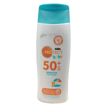 Asda Protect Baby Sun Lotion 200ml