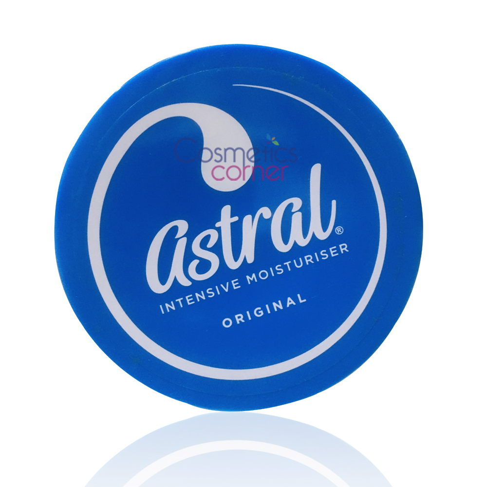 Astral Original Intensive Moisturiser Cream