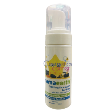 Mamaearth baby face wash