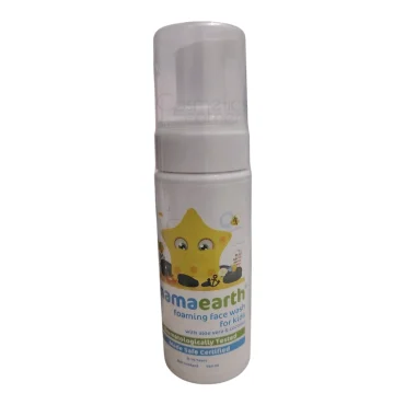 Mamaearth Foaming Face Wash For Kids 150ml