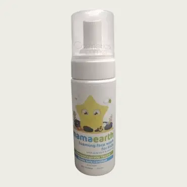 Mamaearth Foaming Face Wash for Kids 150ml