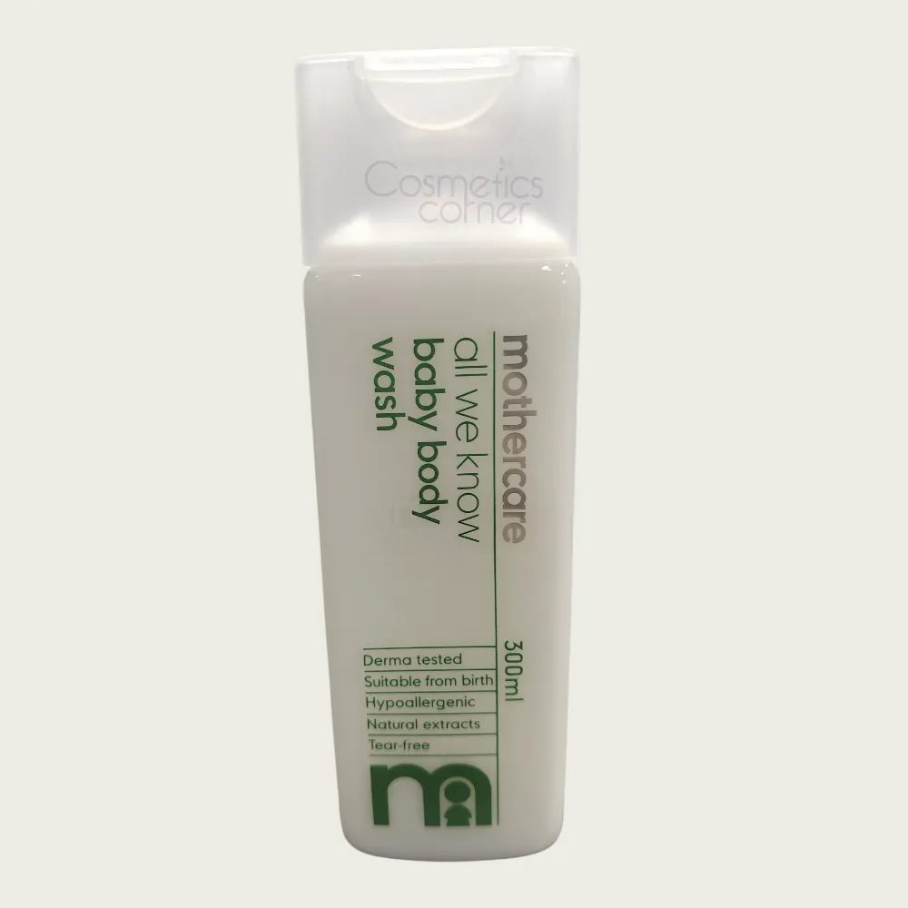 Mothercare Baby Body Wash 300ml Mothercare Baby Body Wash 300ml