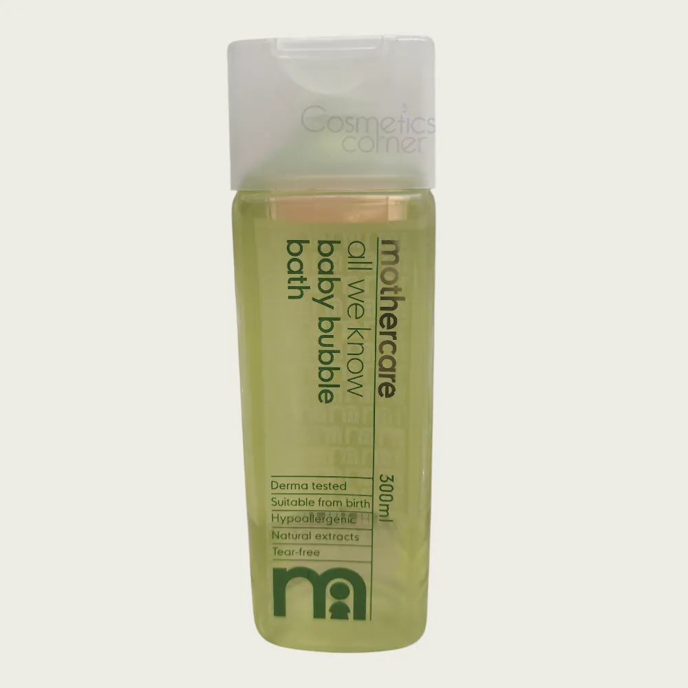 Mothercare Baby Bubble Bath 300ml Mothercare Baby Bubble Bath 300ml