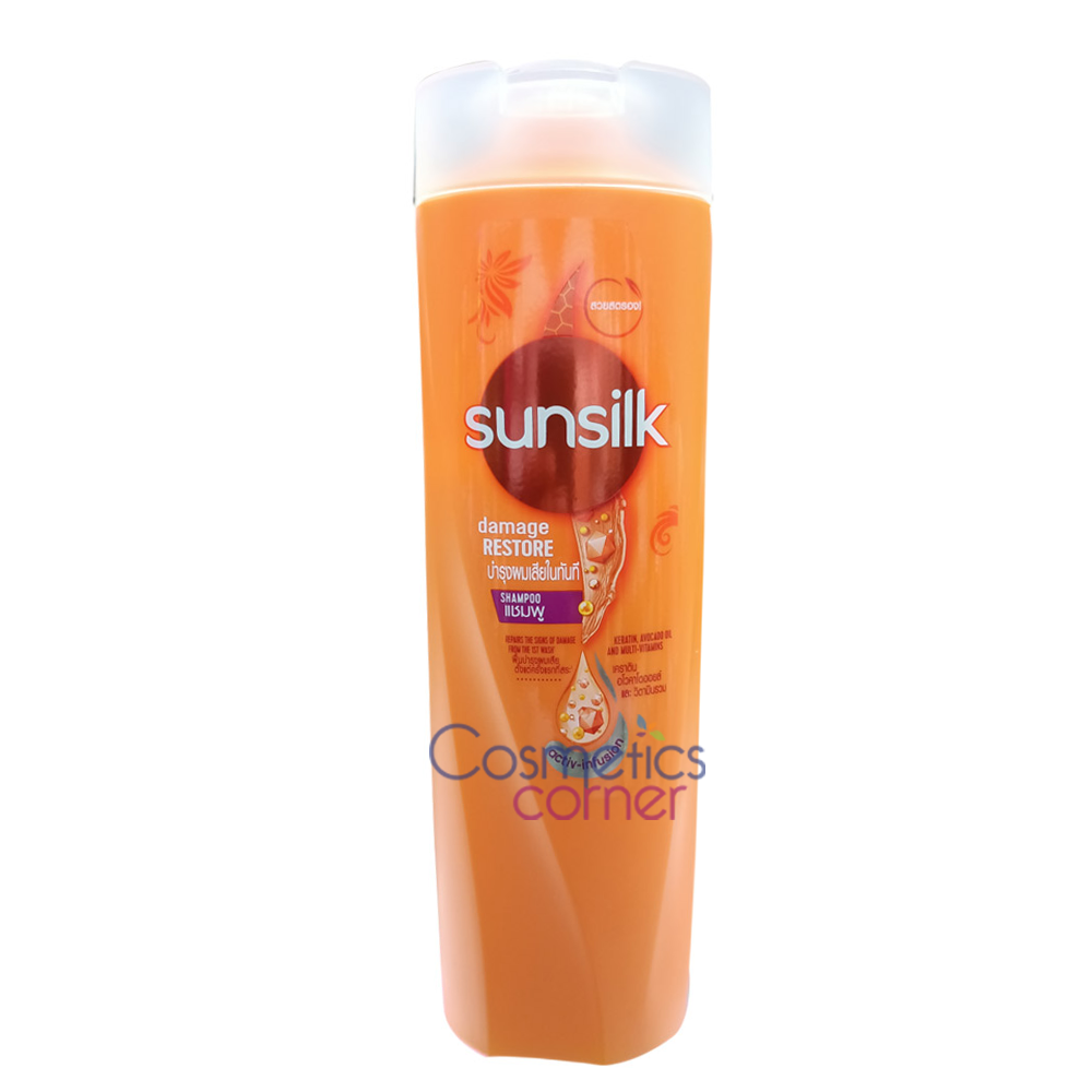 Sunsilk Damage Restore shampoo 300ml