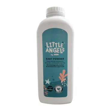 Asda Little Angels Baby Powder 400g