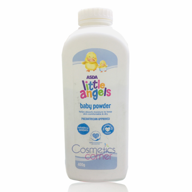 Buy Asda Little Angels Baby Powder 400g Online In Bangladesh